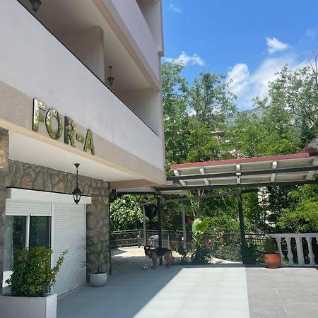 For-A Apartmani Bečići 外观 照片