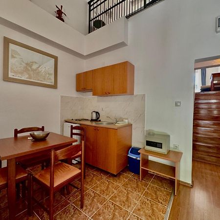 For-A Apartmani Bečići 外观 照片