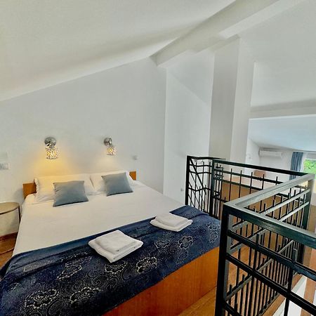 For-A Apartmani Bečići 外观 照片
