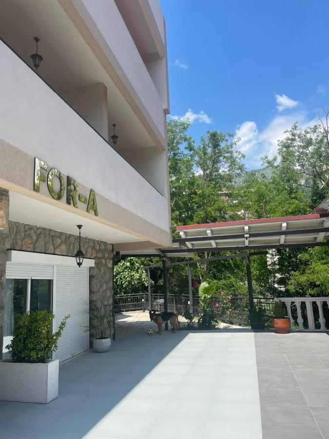 For-A Apartmani Bečići 外观 照片