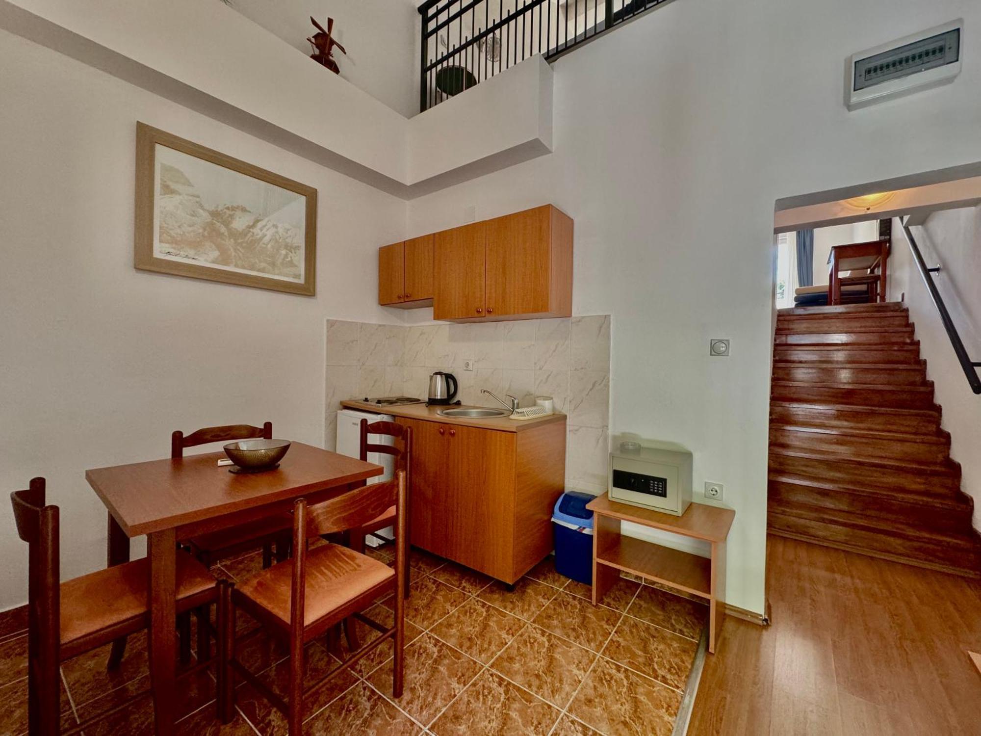 For-A Apartmani Bečići 外观 照片