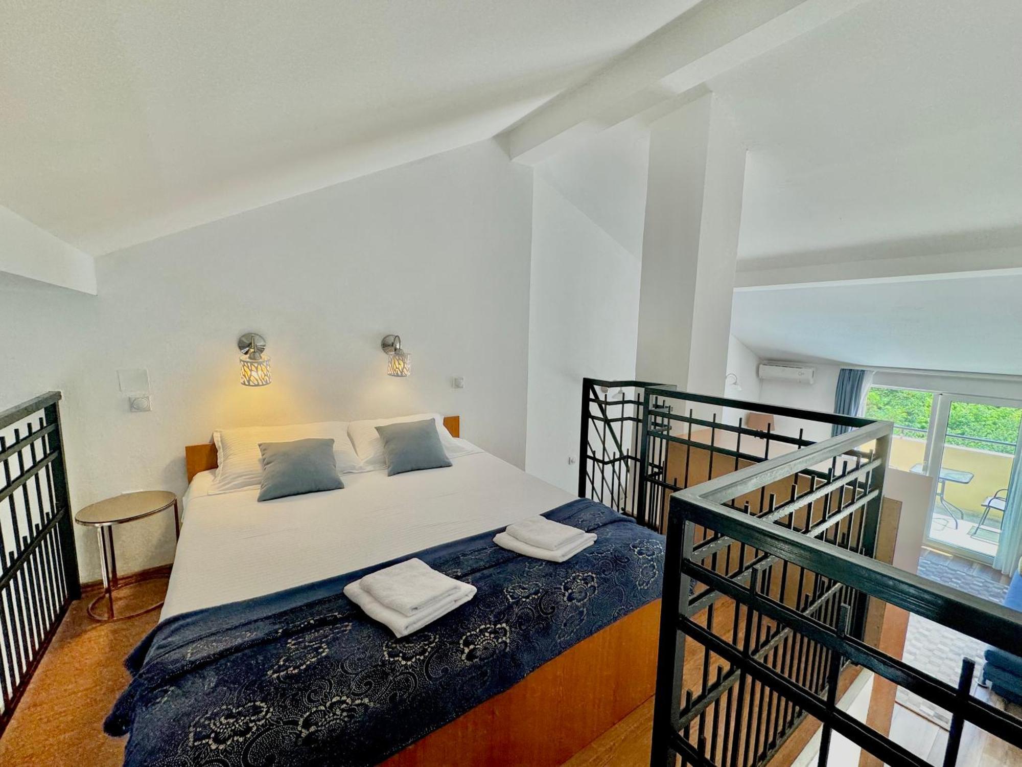 For-A Apartmani Bečići 外观 照片