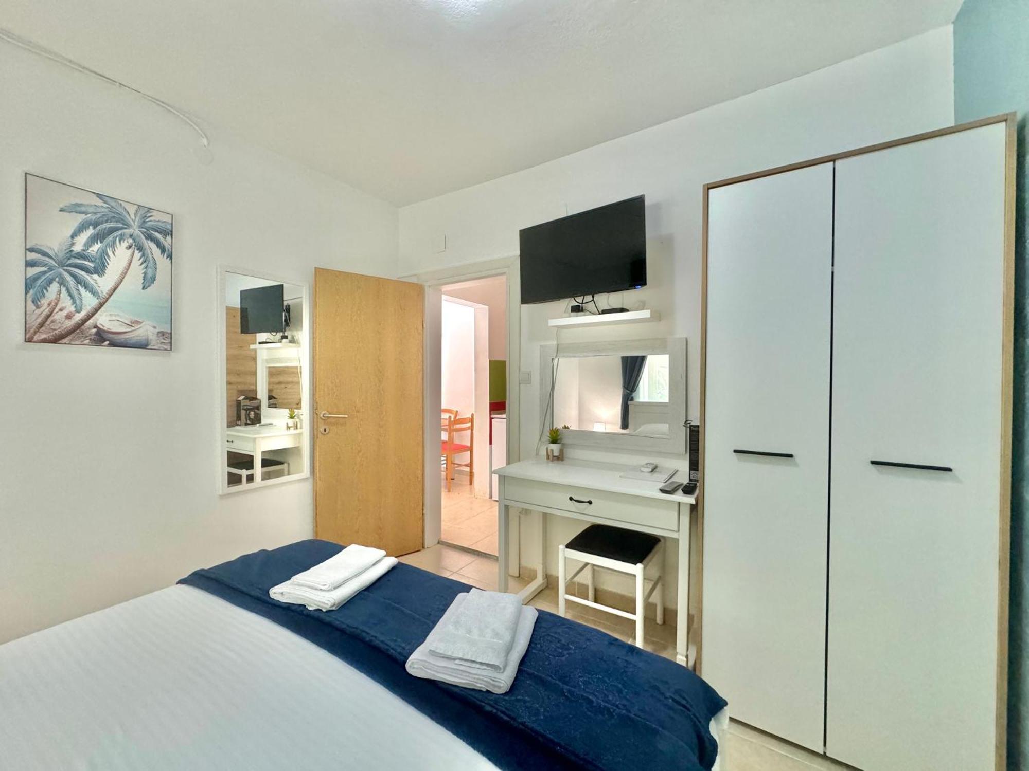 For-A Apartmani Bečići 外观 照片