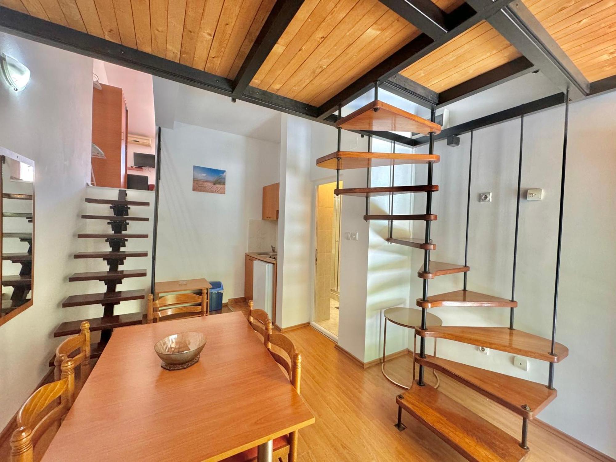 For-A Apartmani Bečići 外观 照片