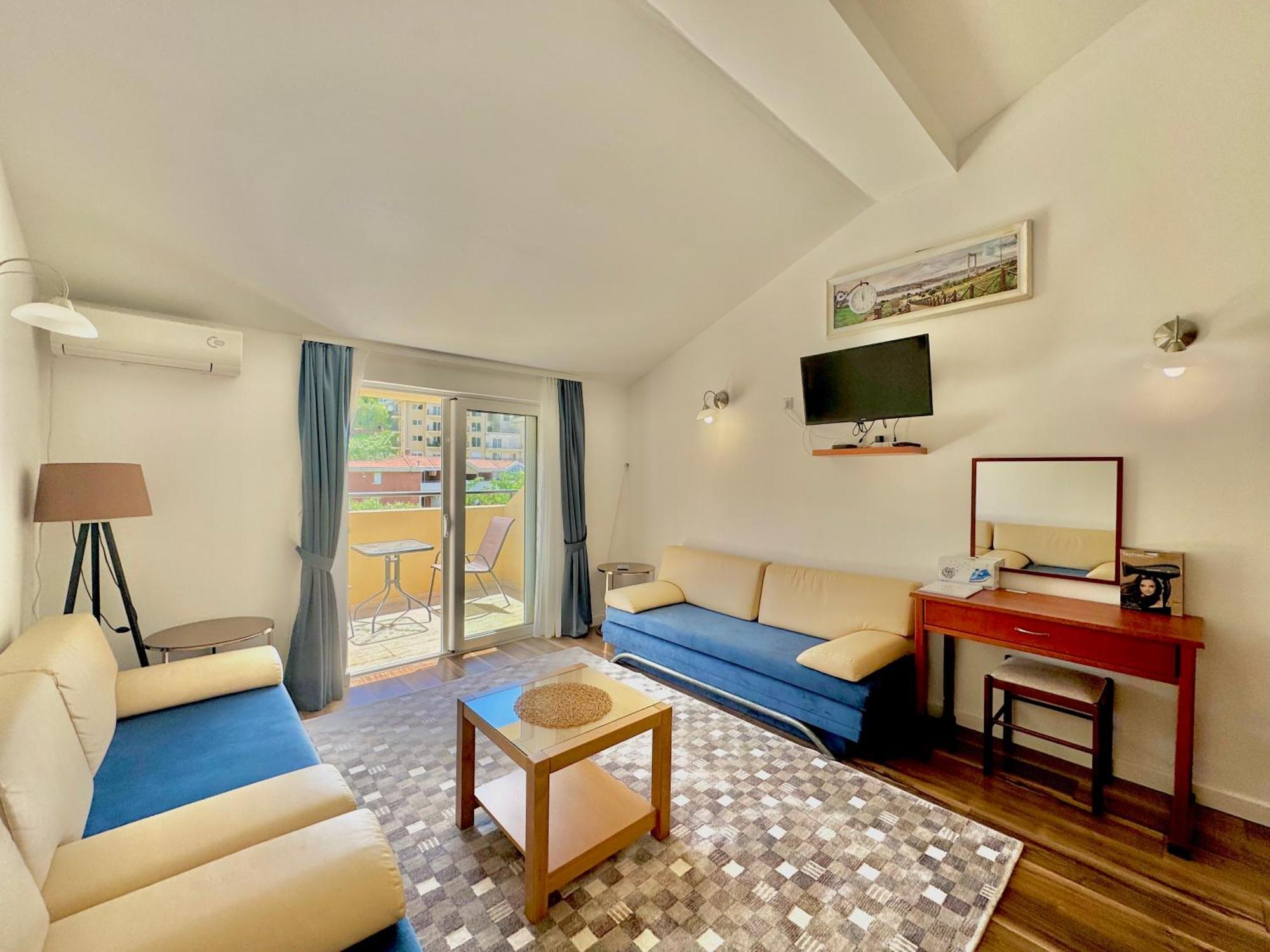 For-A Apartmani Bečići 外观 照片