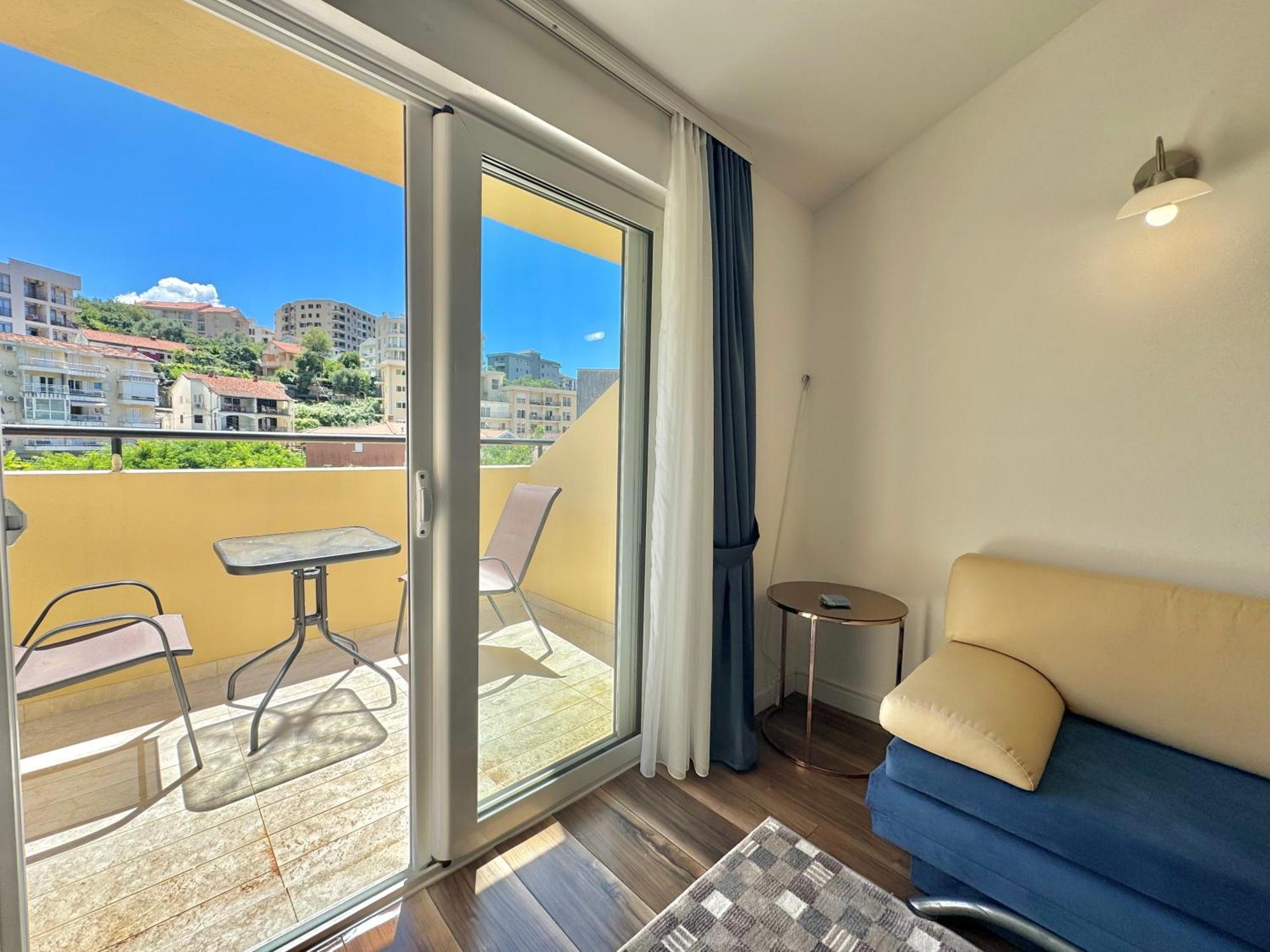 For-A Apartmani Bečići 外观 照片