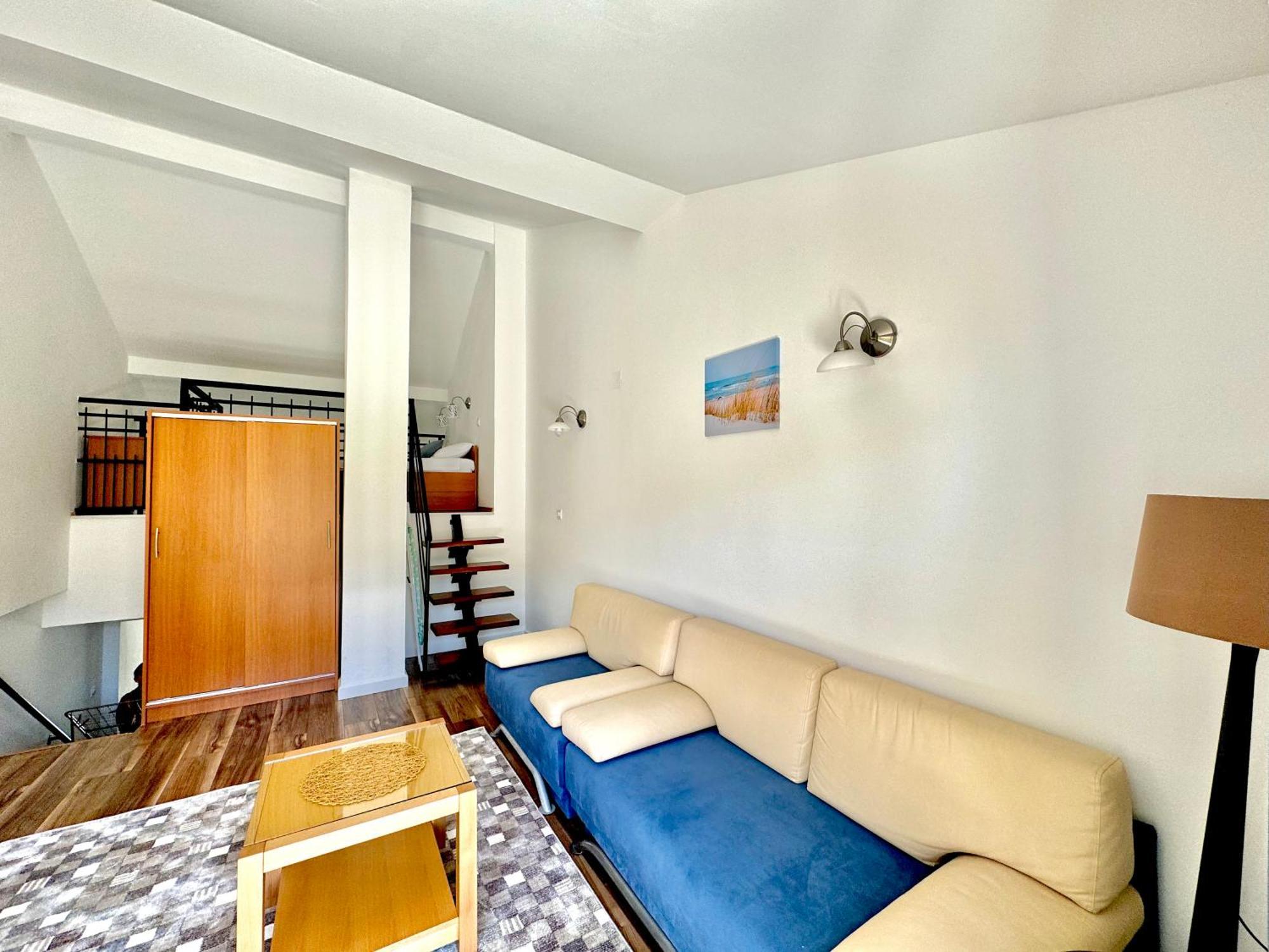 For-A Apartmani Bečići 外观 照片