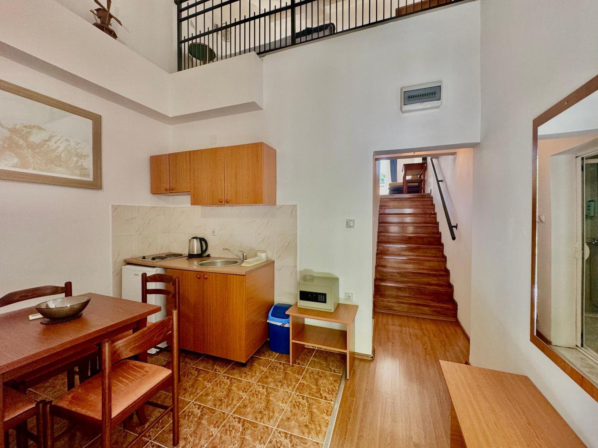 For-A Apartmani Bečići 外观 照片