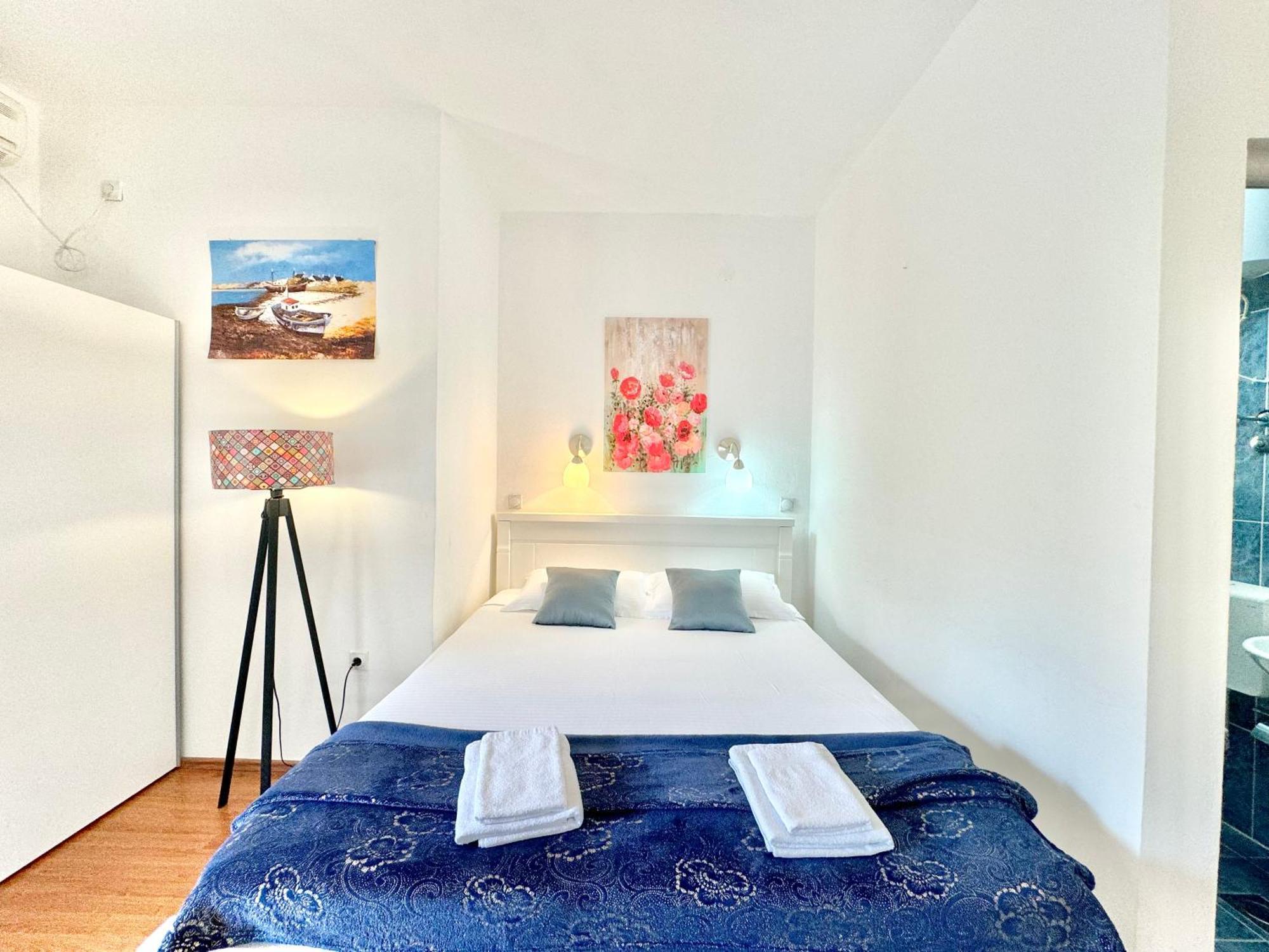 For-A Apartmani Bečići 外观 照片