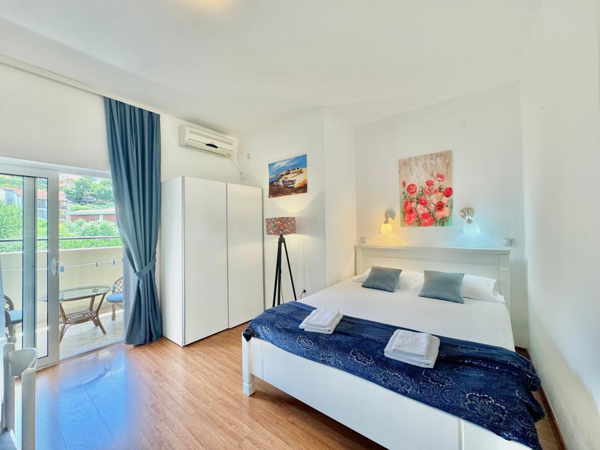 For-A Apartmani Bečići 外观 照片