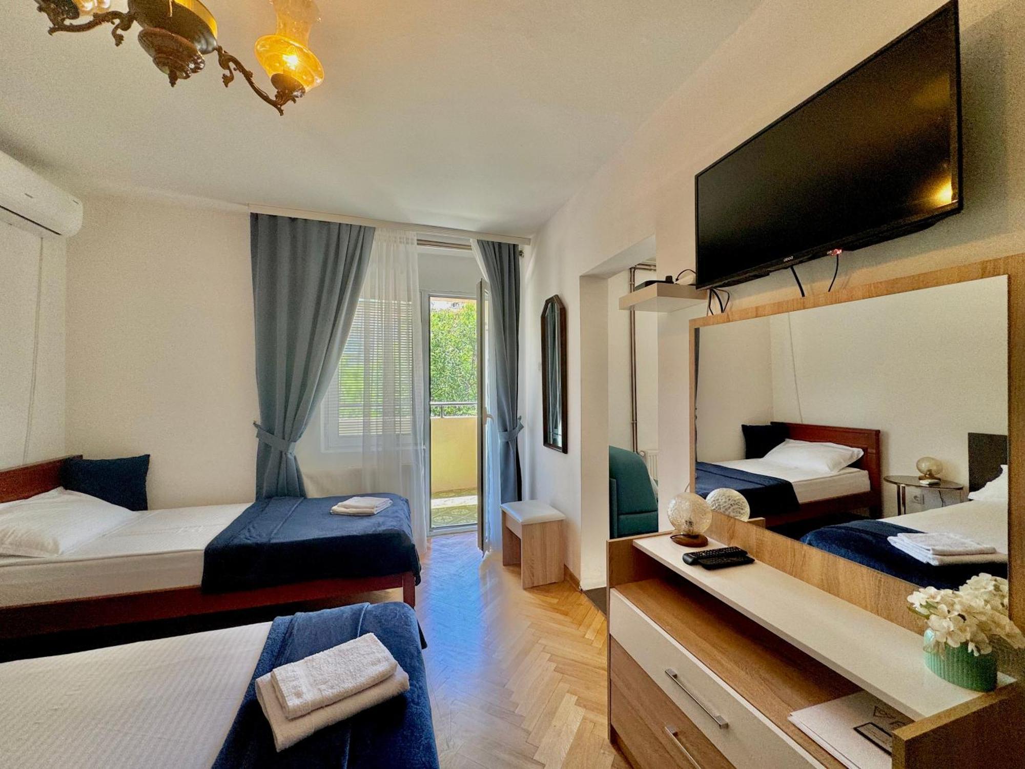 For-A Apartmani Bečići 外观 照片