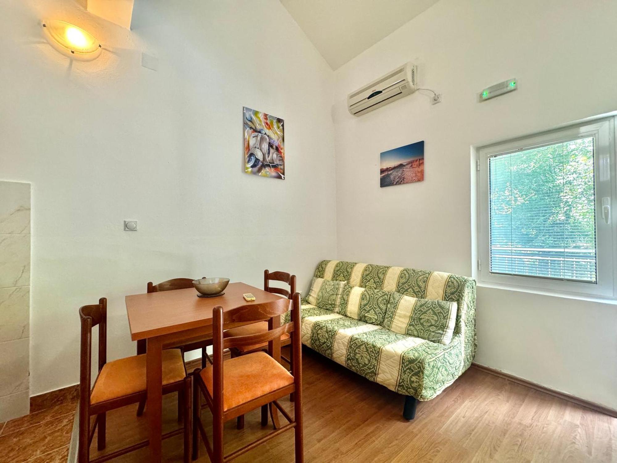 For-A Apartmani Bečići 外观 照片