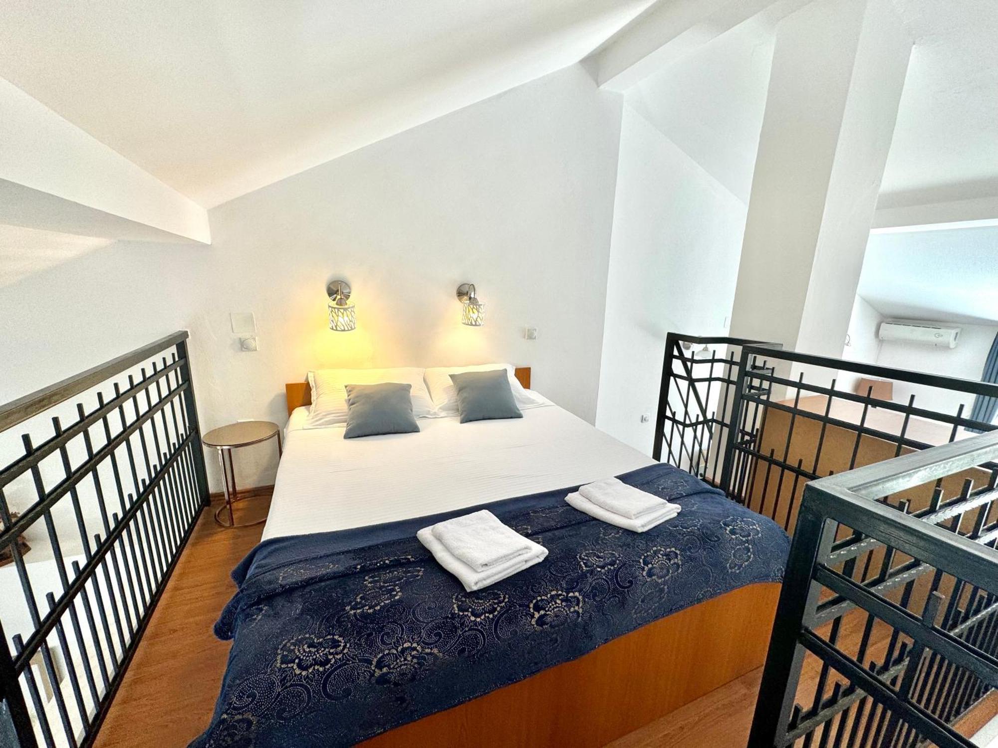 For-A Apartmani Bečići 外观 照片