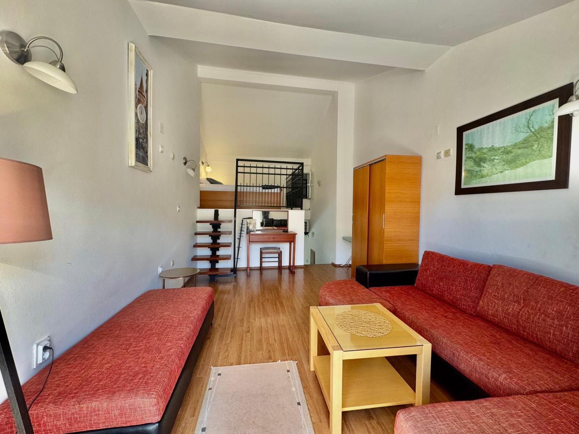 For-A Apartmani Bečići 外观 照片