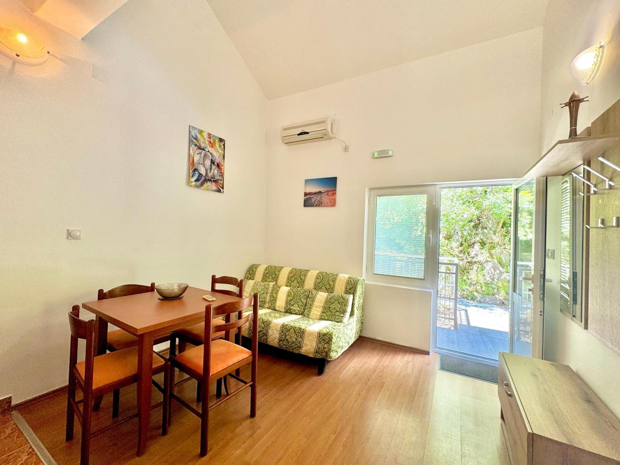 For-A Apartmani Bečići 外观 照片