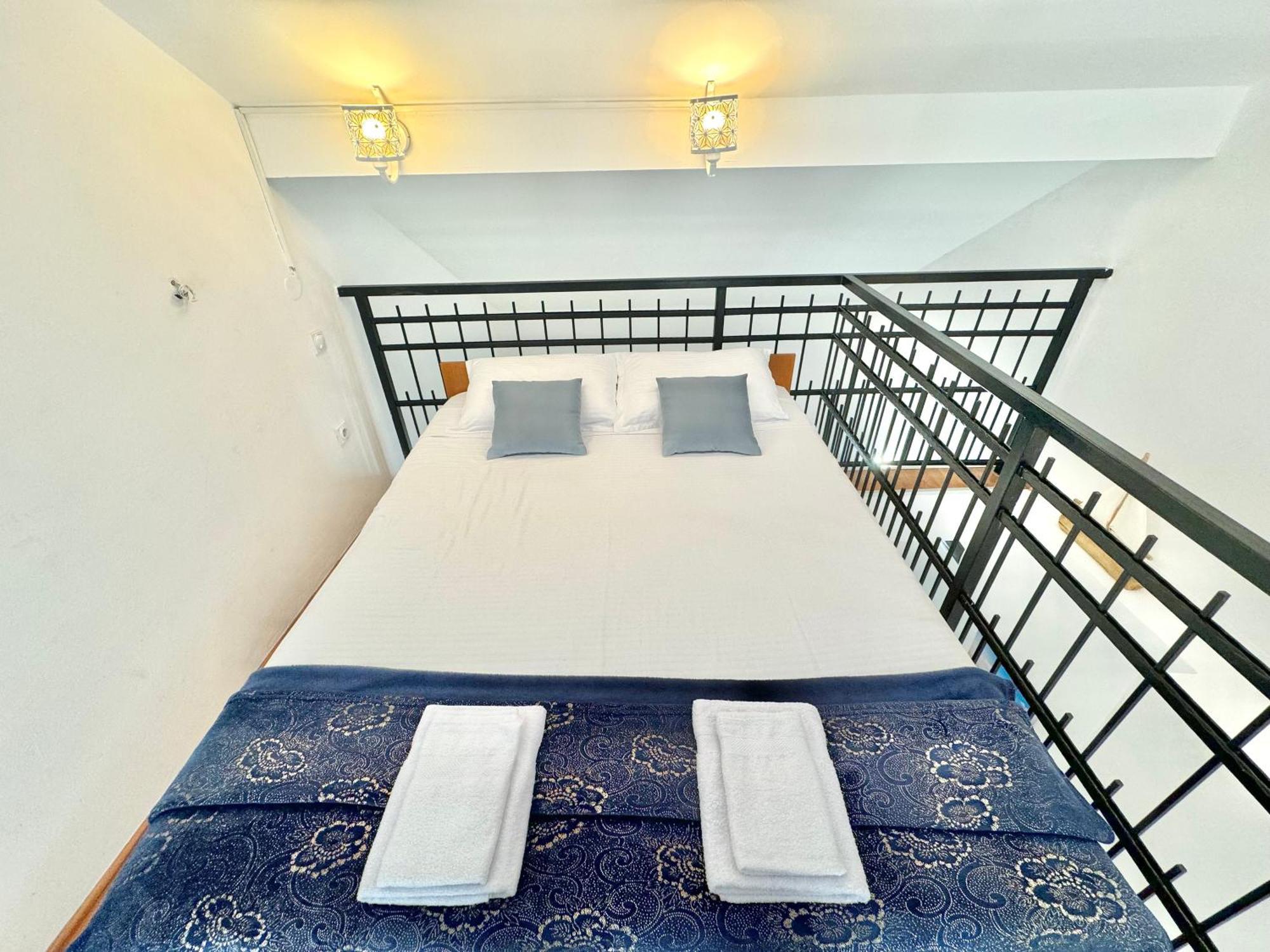 For-A Apartmani Bečići 外观 照片