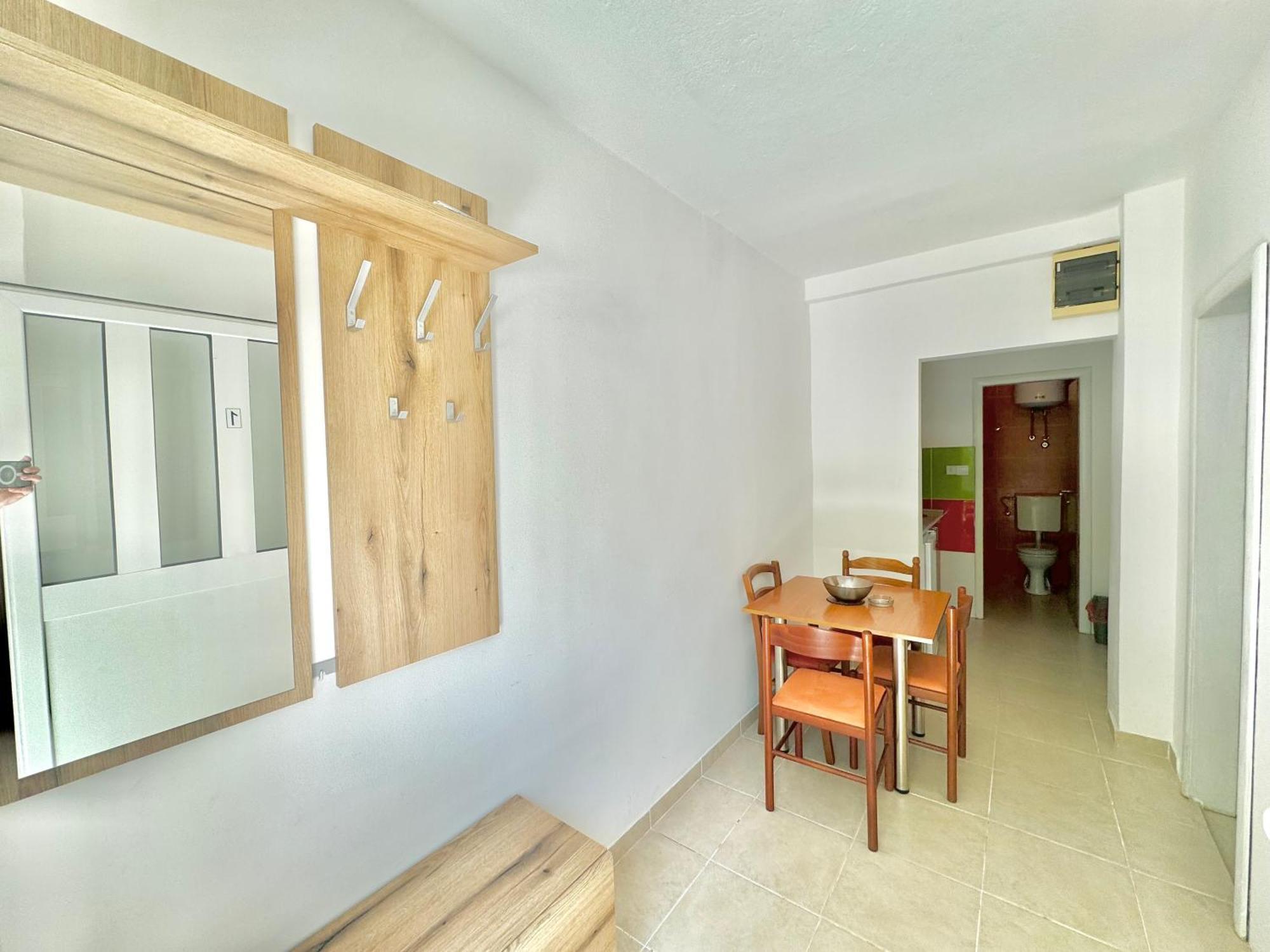 For-A Apartmani Bečići 外观 照片