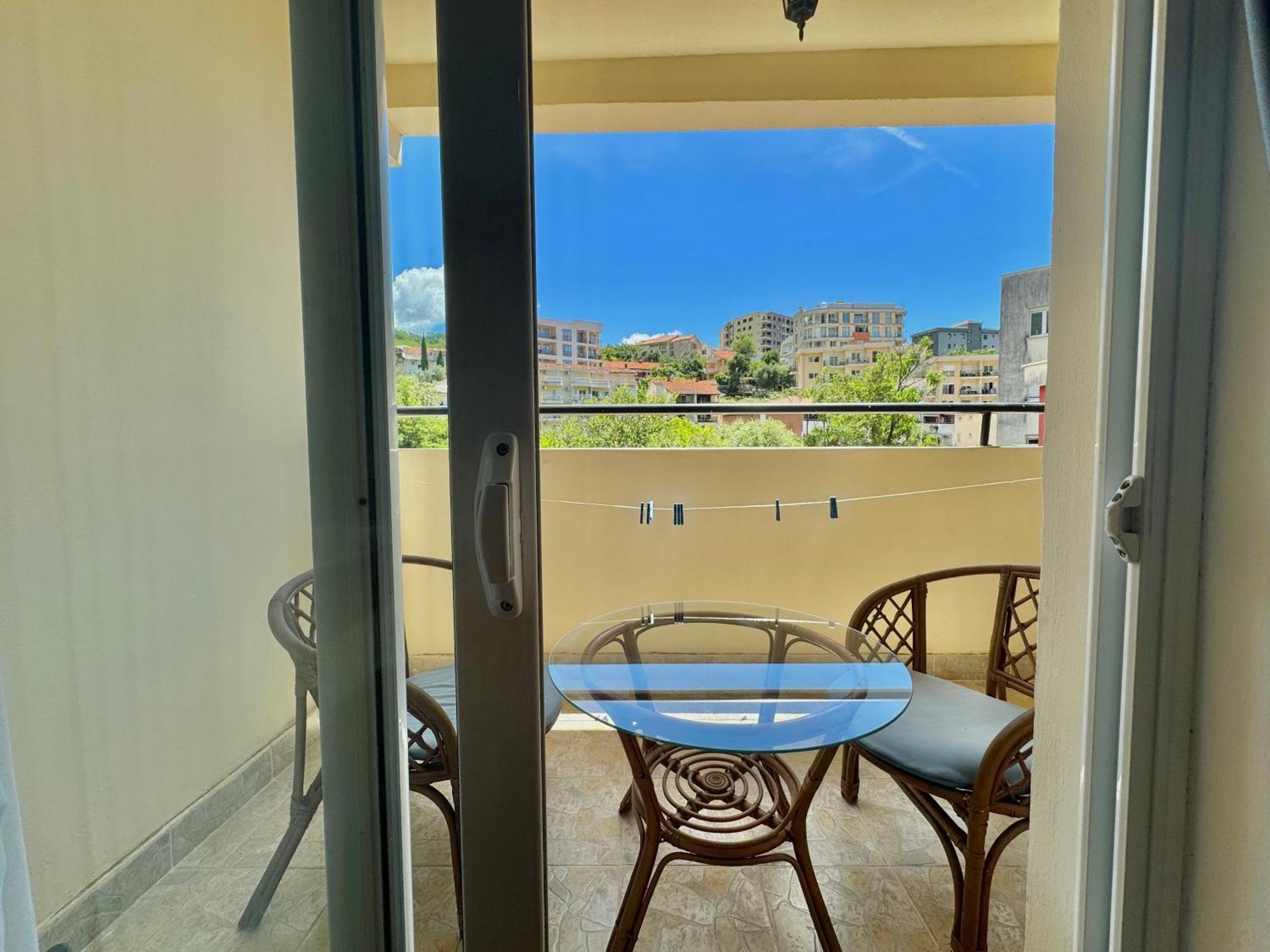 For-A Apartmani Bečići 外观 照片