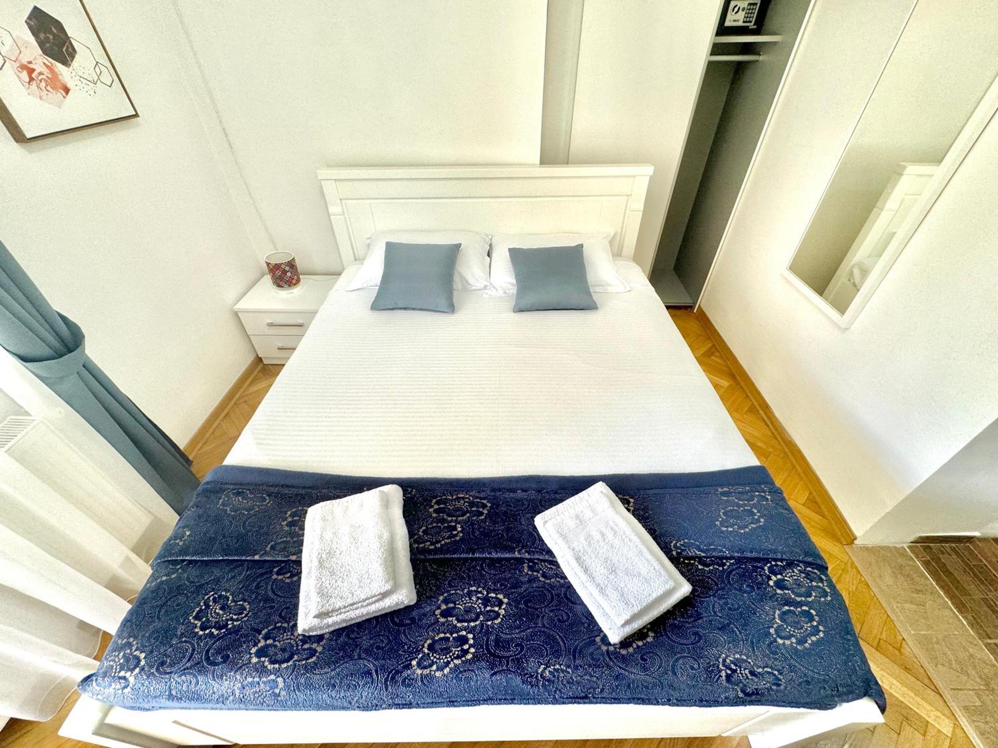 For-A Apartmani Bečići 外观 照片