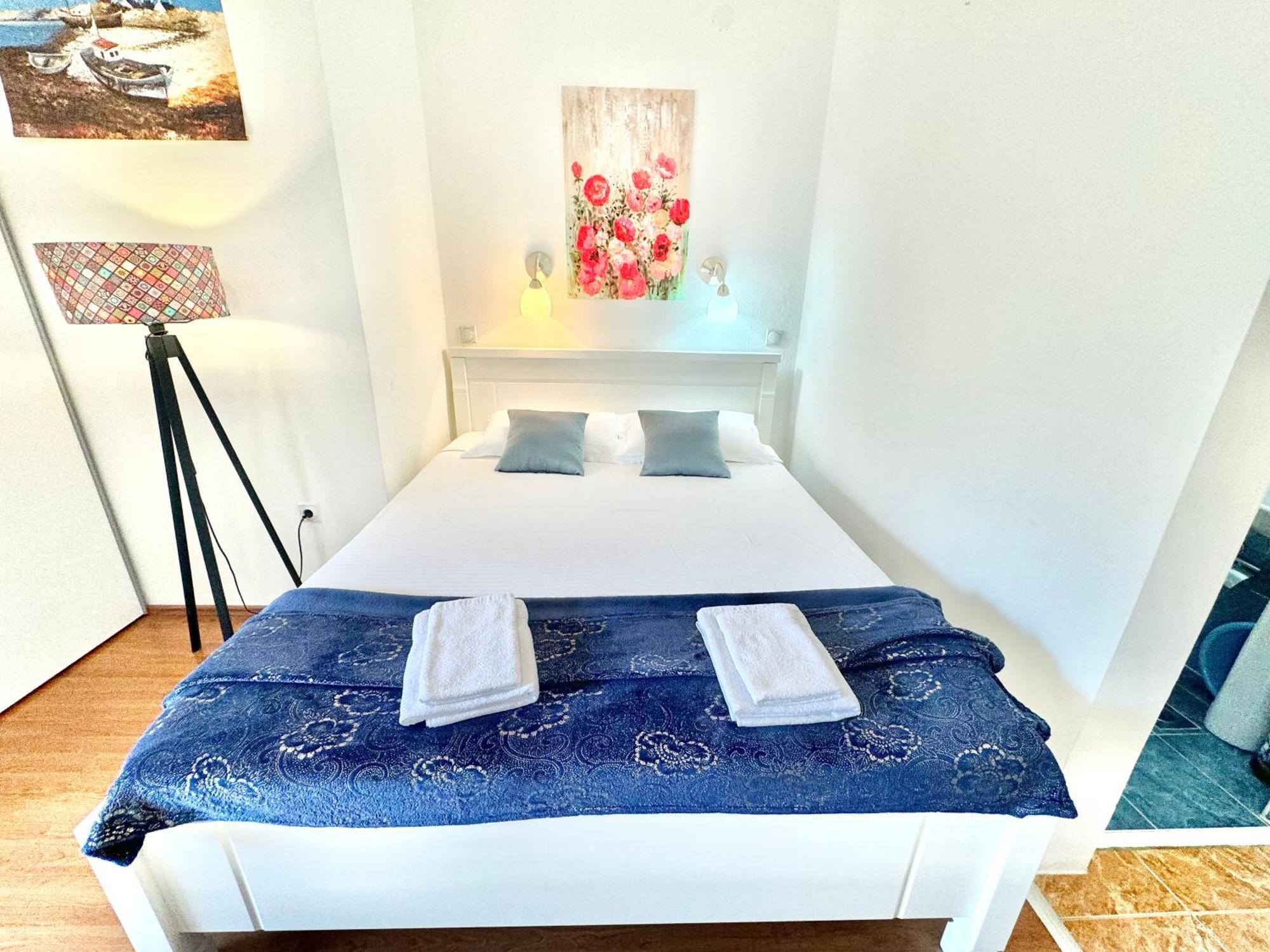 For-A Apartmani Bečići 外观 照片