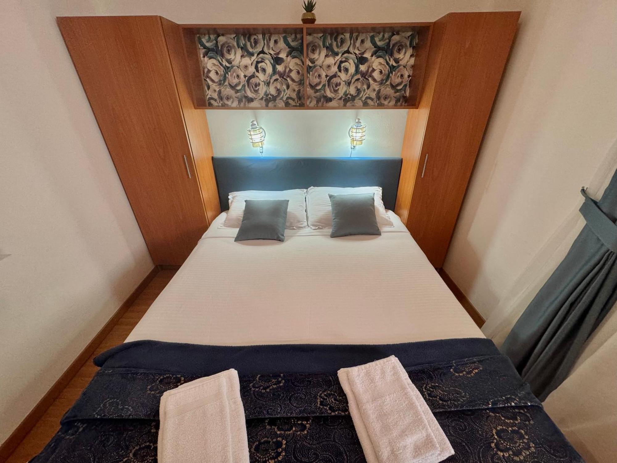 For-A Apartmani Bečići 外观 照片