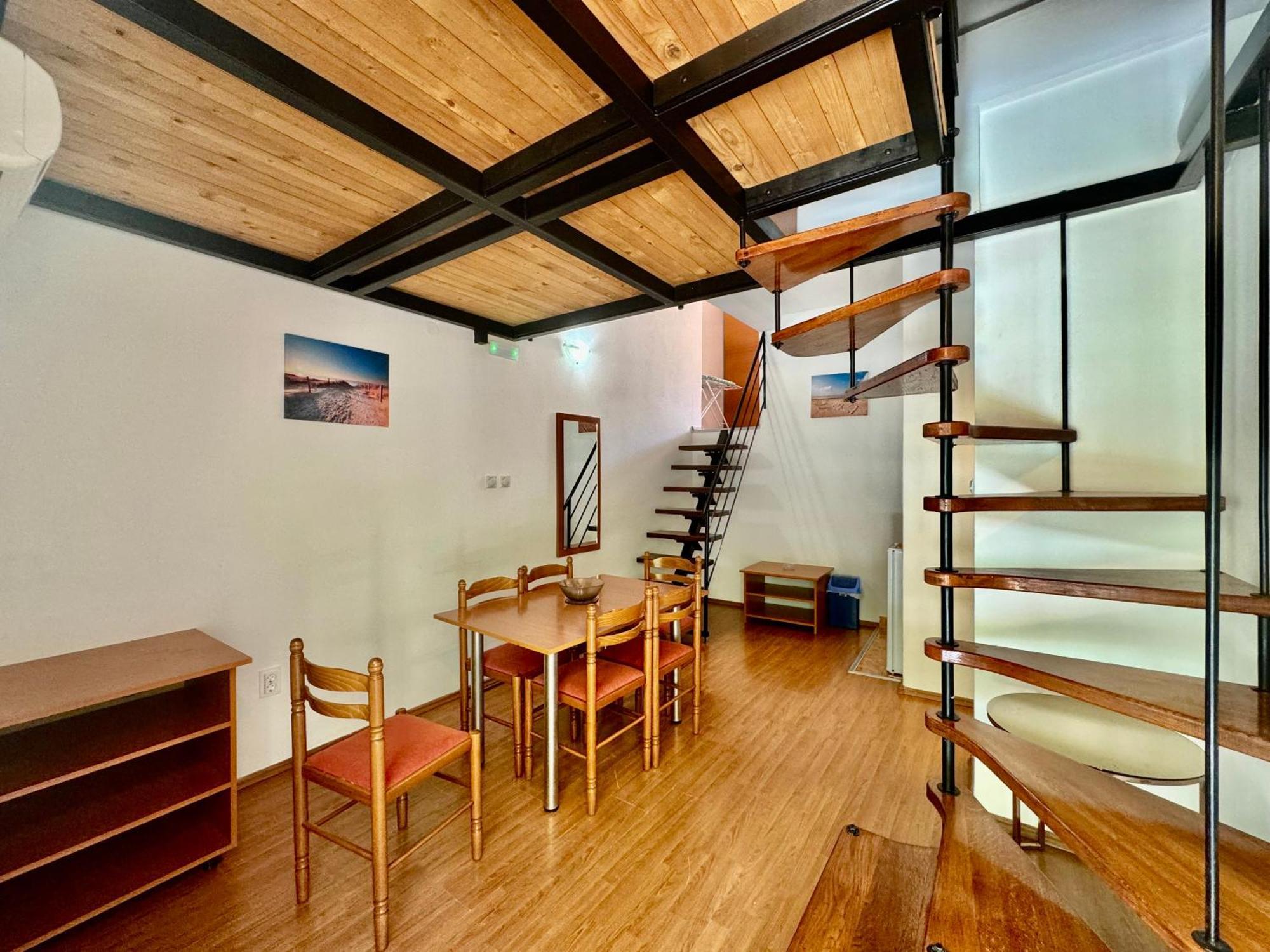 For-A Apartmani Bečići 外观 照片