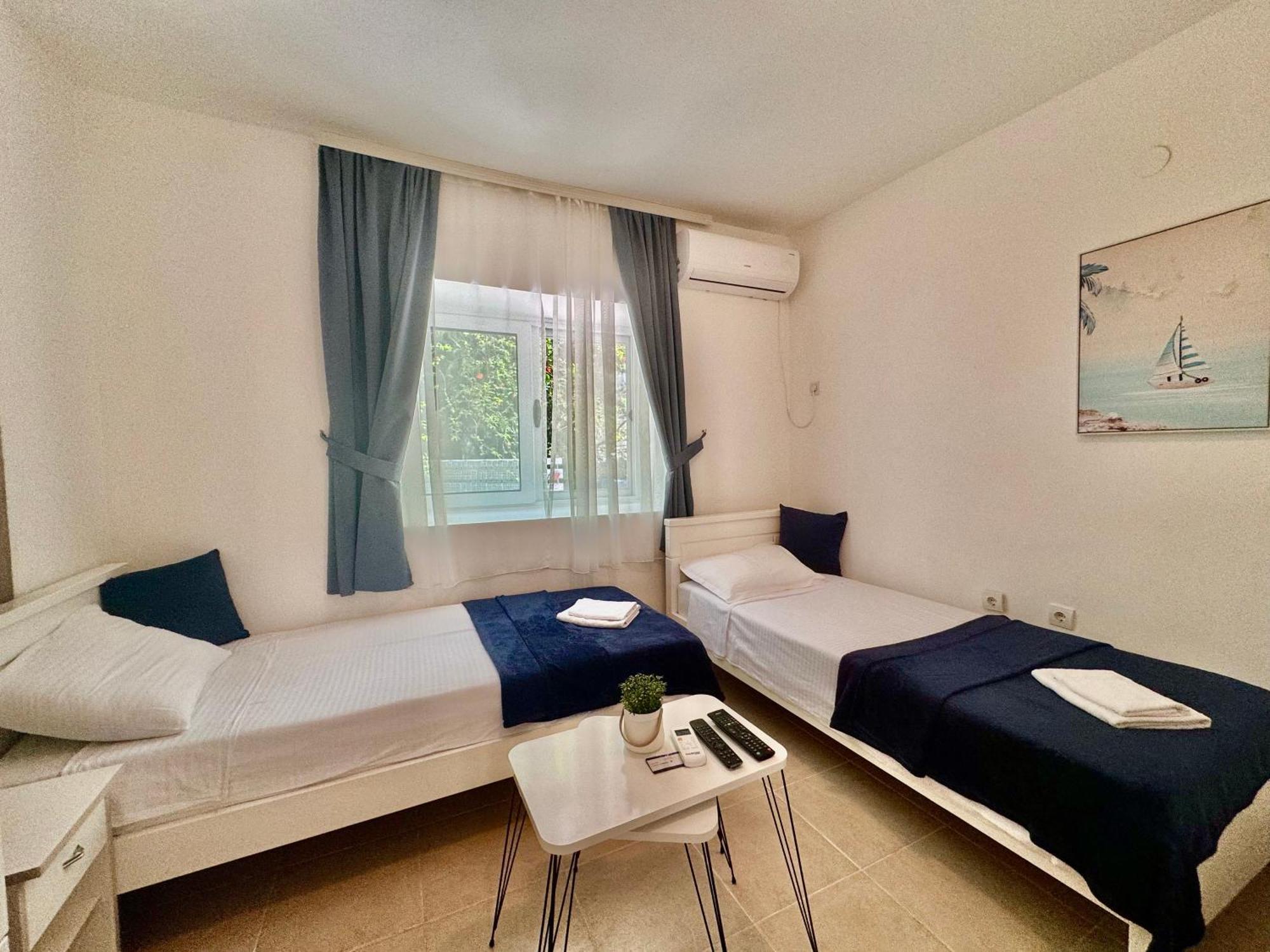 For-A Apartmani Bečići 外观 照片