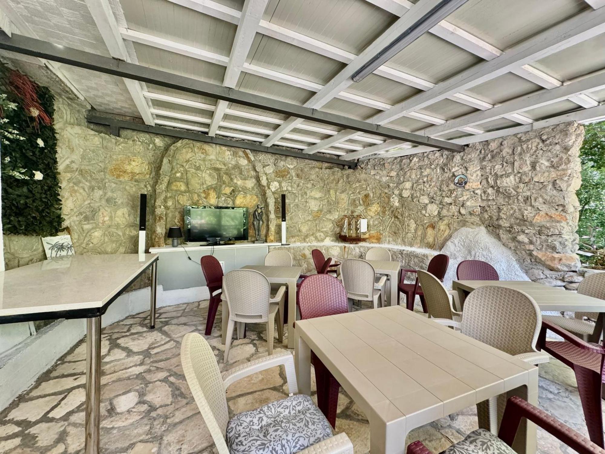 For-A Apartmani Bečići 外观 照片