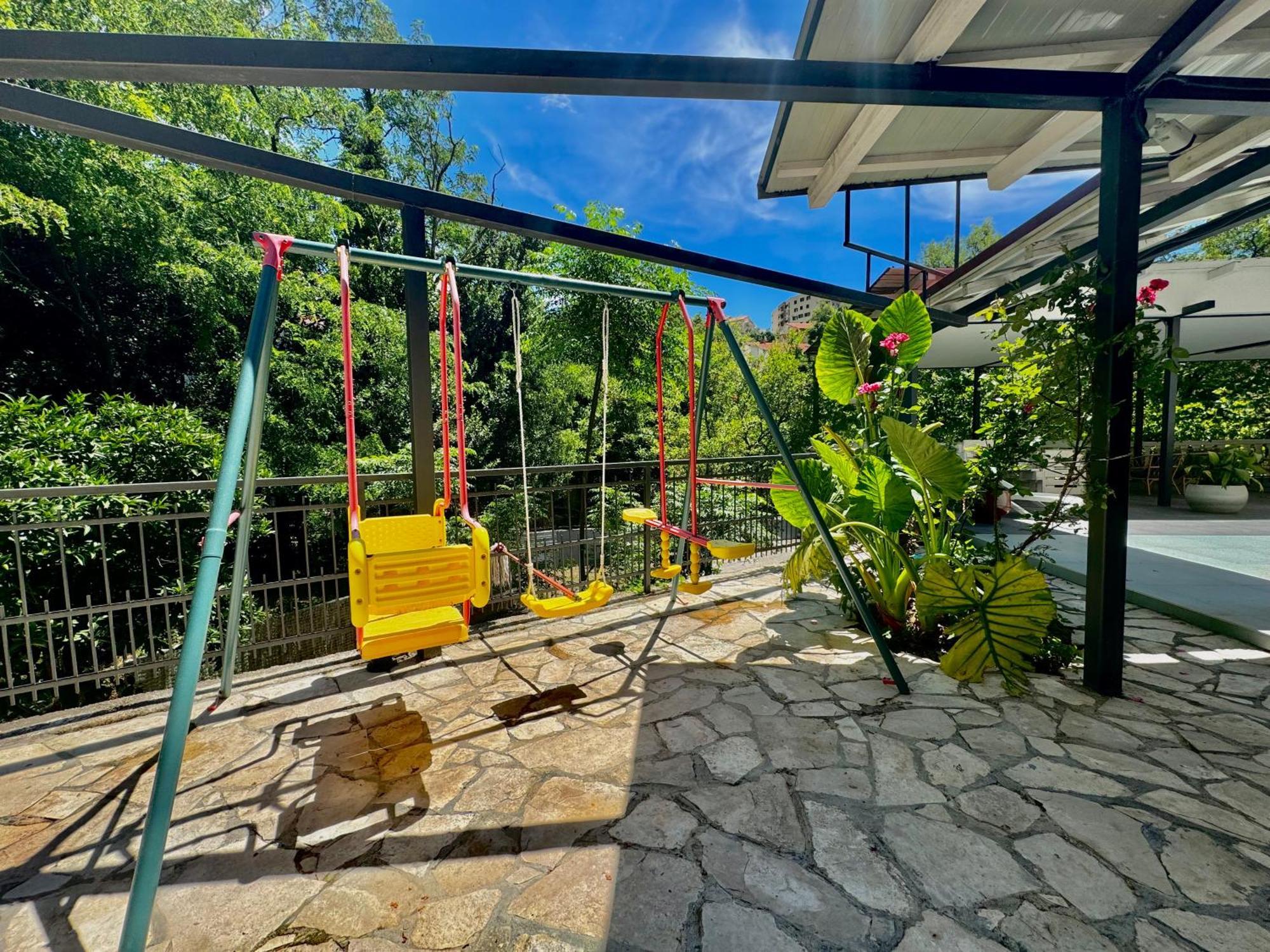 For-A Apartmani Bečići 外观 照片