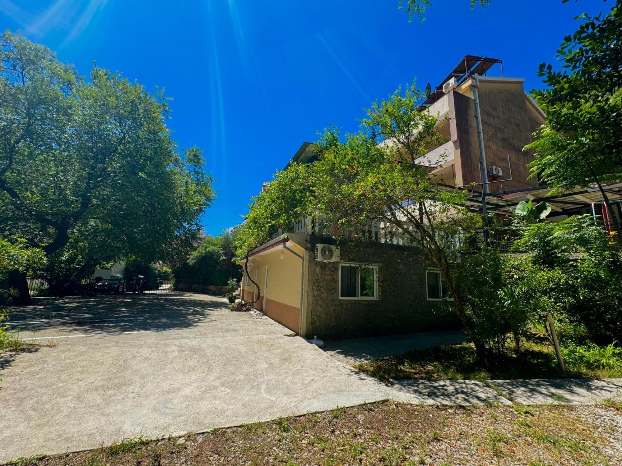 For-A Apartmani Bečići 外观 照片